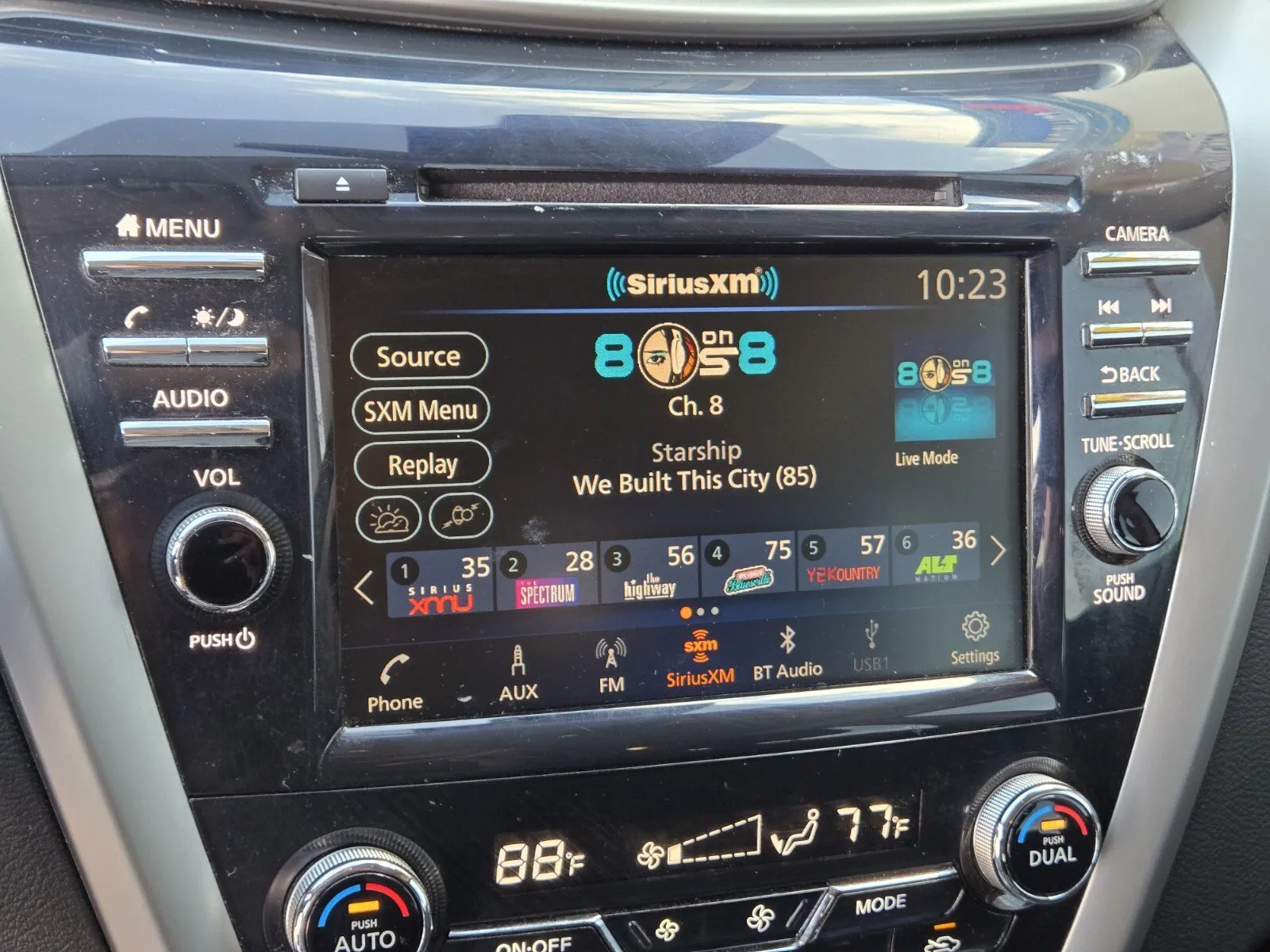 Nissan Murano photo 18