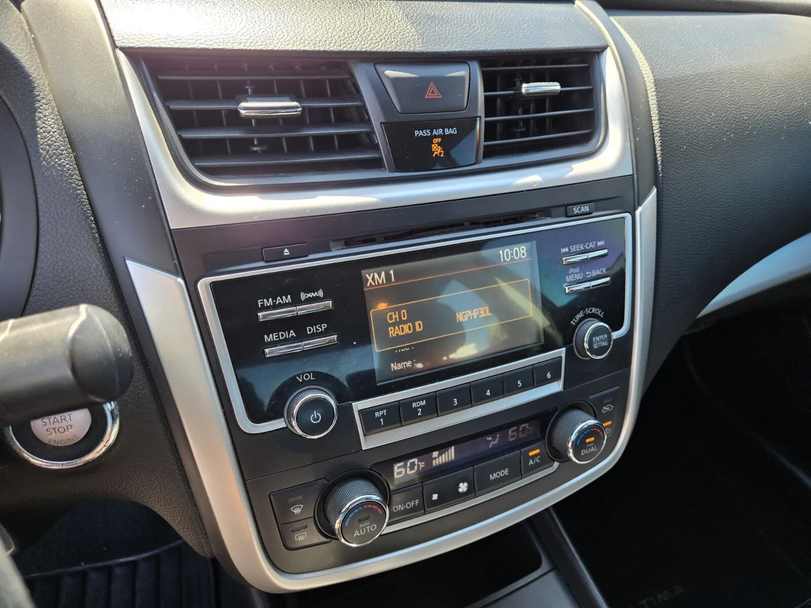 Nissan Altima photo 17