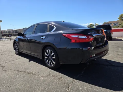 Another view of 2017 Nissan Altima 2.5 SV for sale in Las Vegas, NV at Baja Auto Sales West