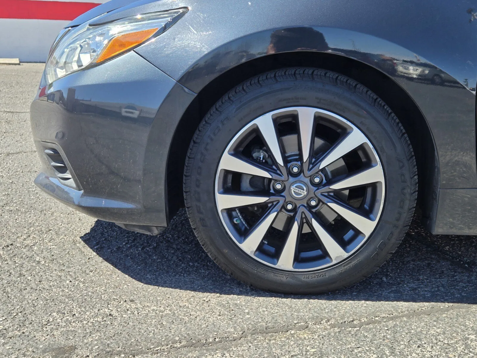 Nissan Altima photo 6