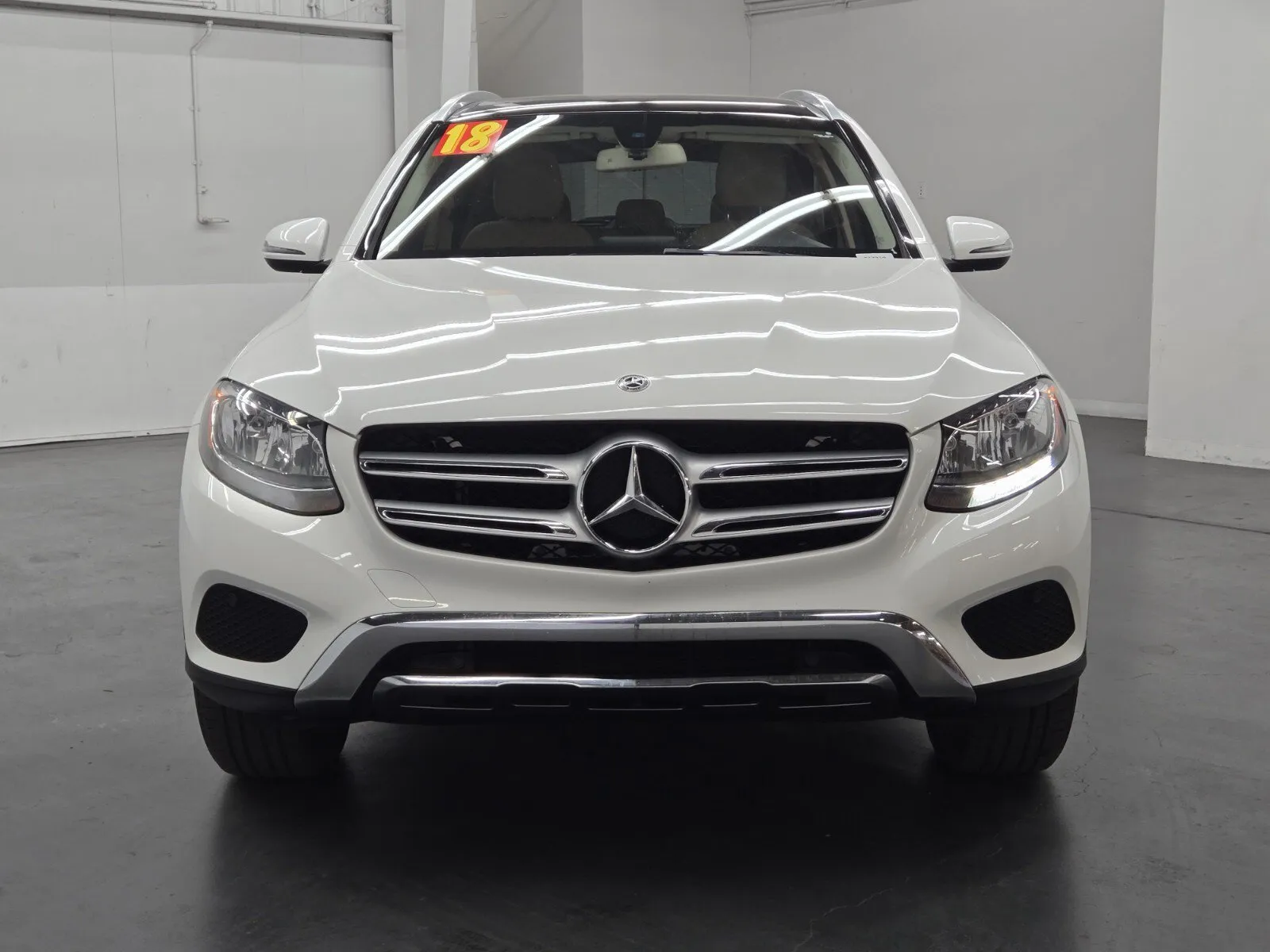 Mercedes-Benz GLC photo 5