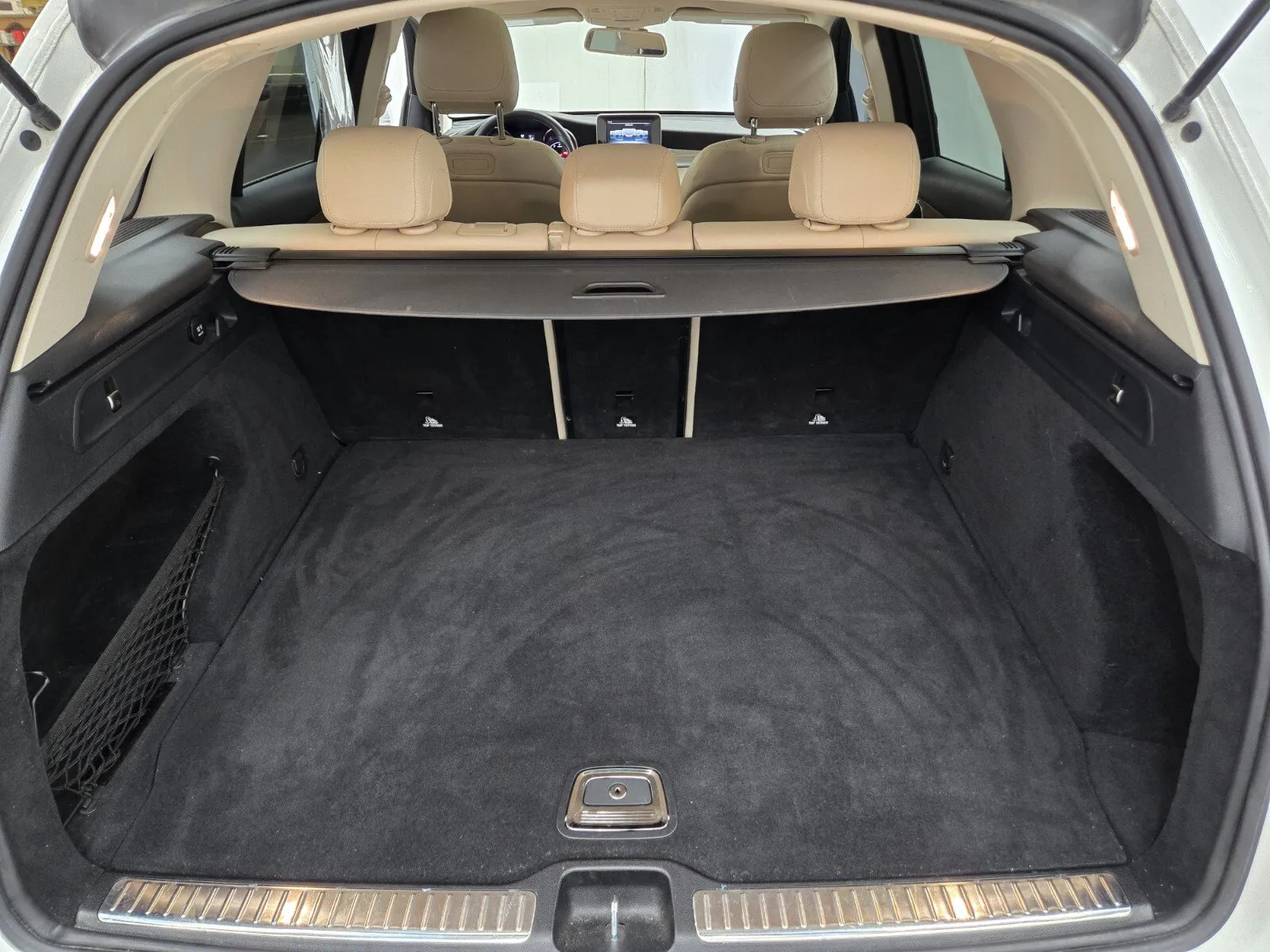 Mercedes-Benz GLC photo 12