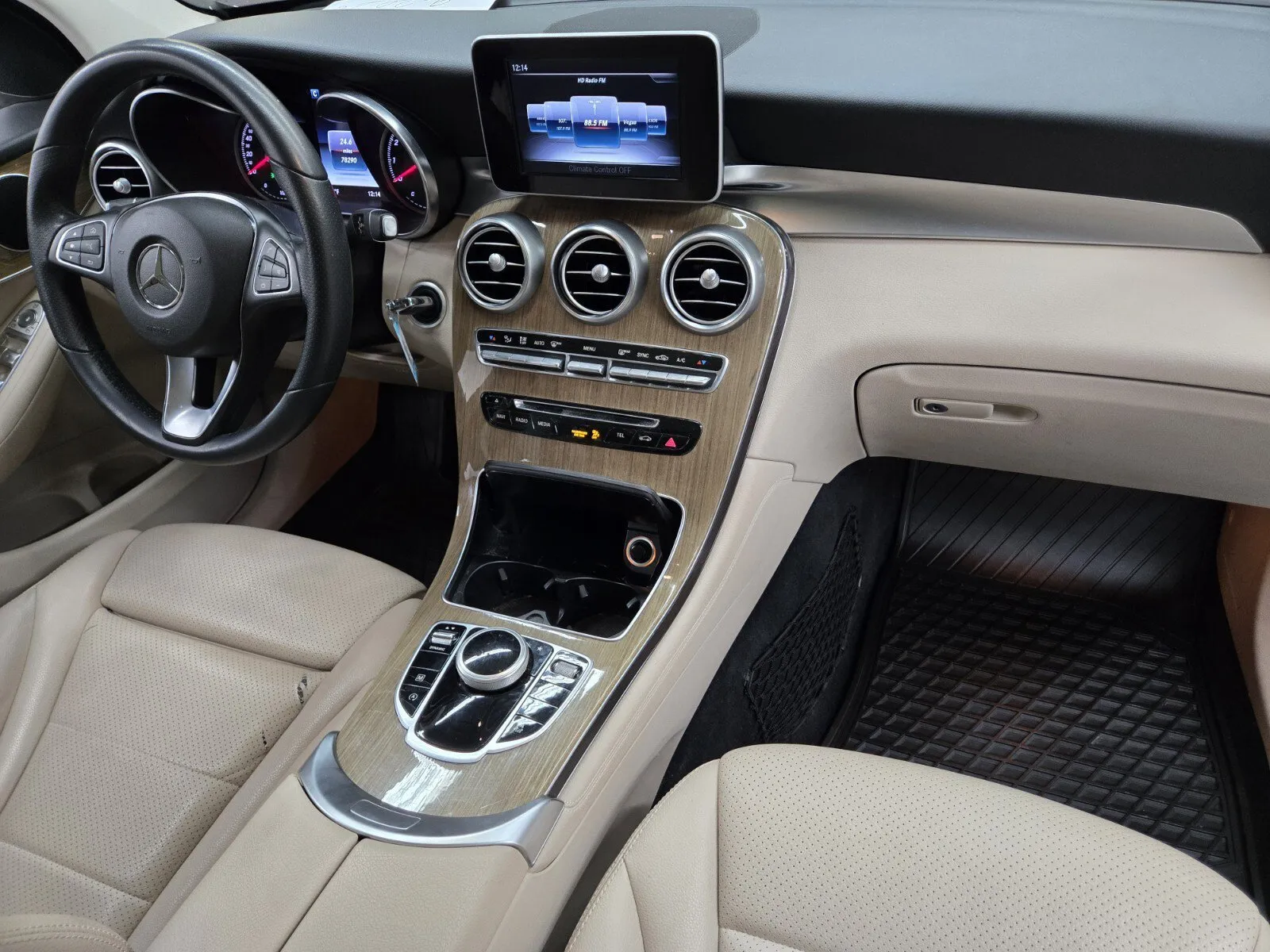 Mercedes-Benz GLC photo 15