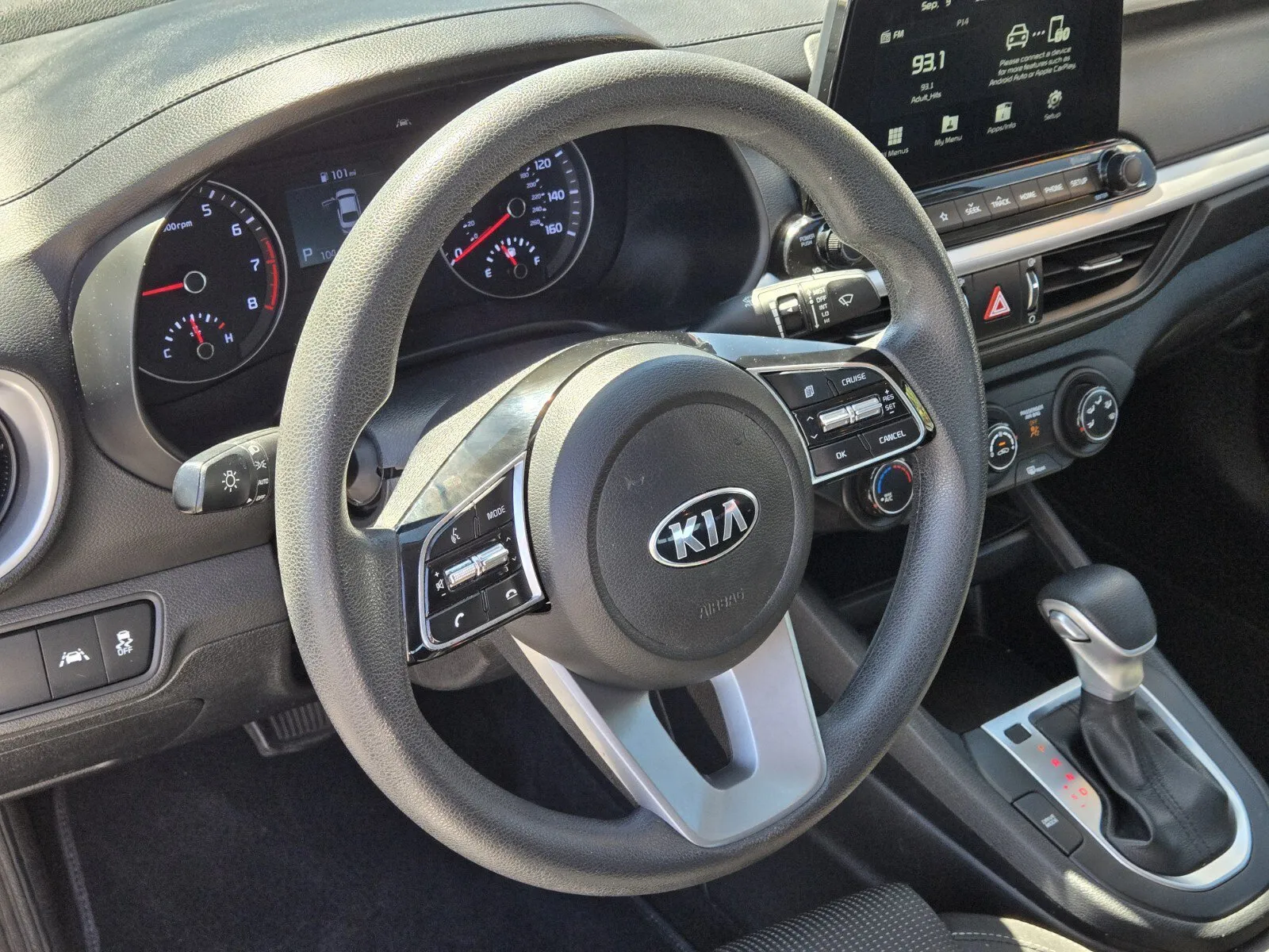Kia Forte photo 16
