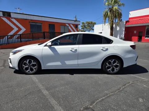 Photos of 2020 Kia Forte LXS for sale in Las Vegas, NV at Baja Auto Sales West
