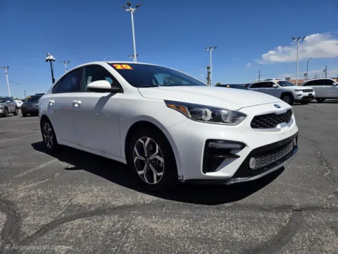 More photos of 2020 Kia Forte LXS at Baja Auto Sales West, NV