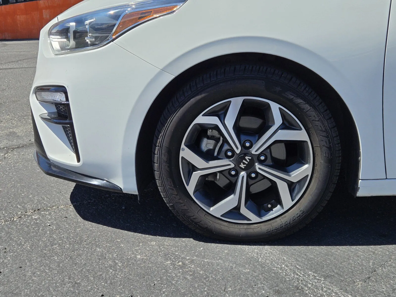 Kia Forte photo 7