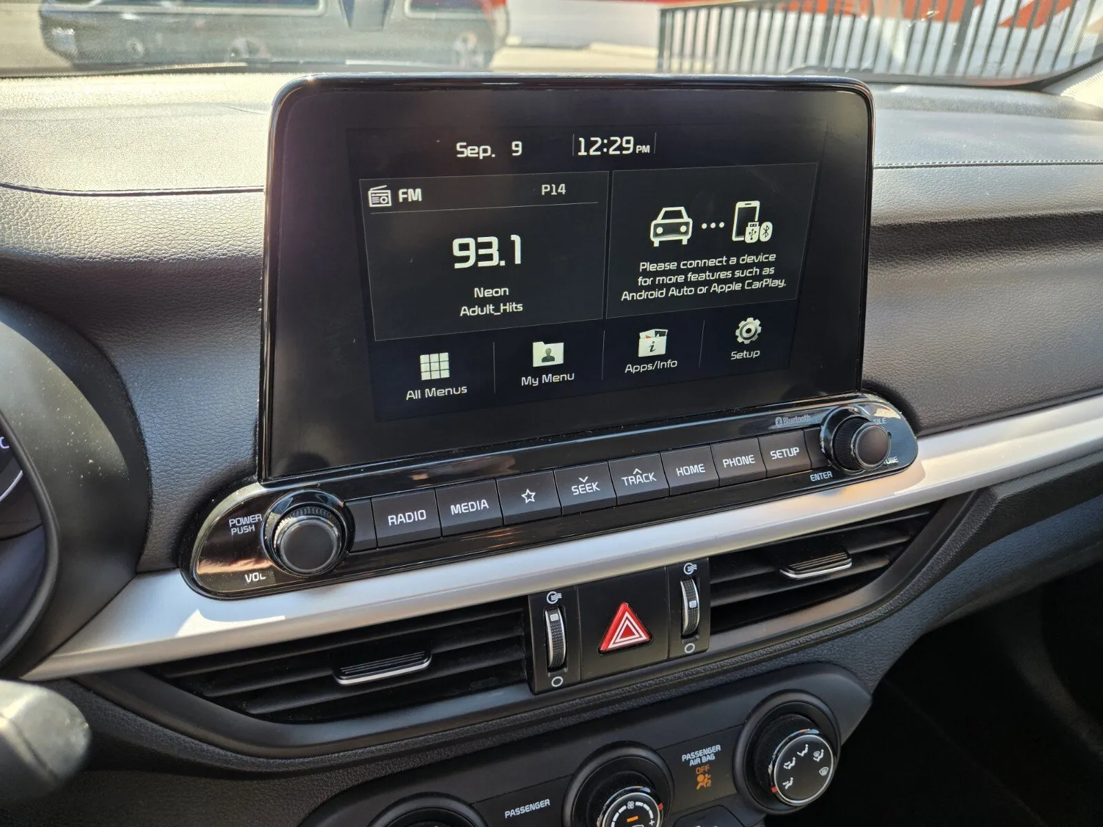 Kia Forte photo 18