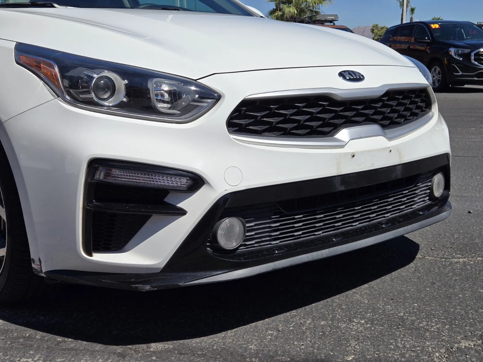 Kia Forte photo 6