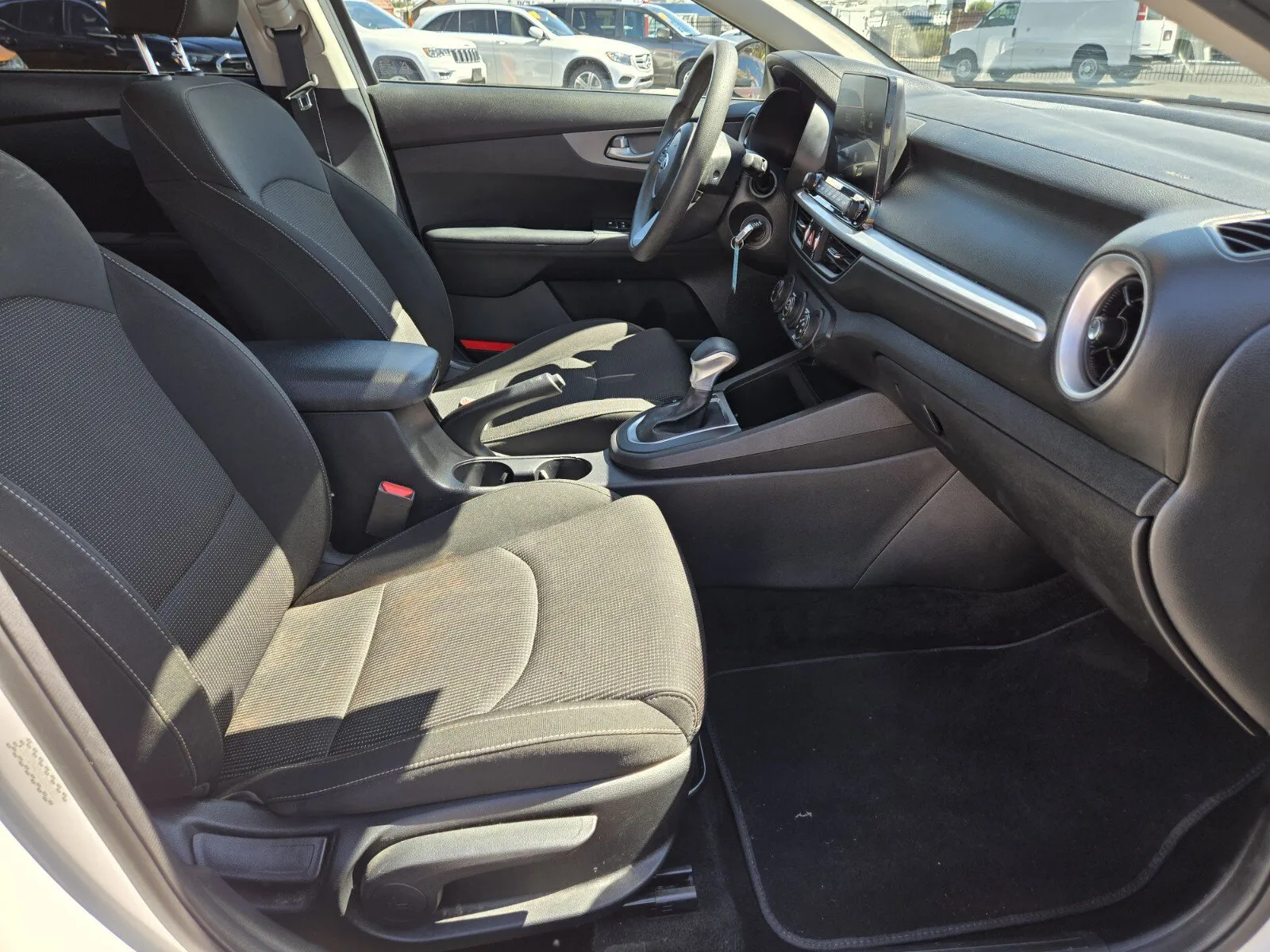 Kia Forte photo 13