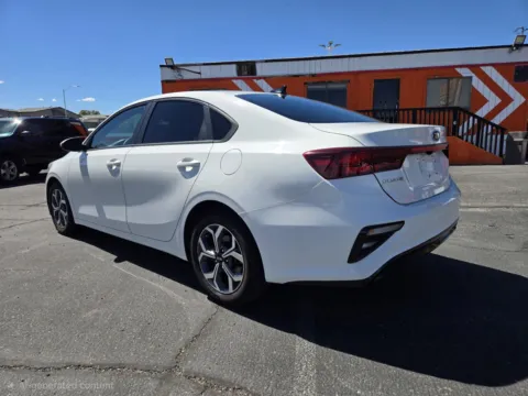 Another view of 2020 Kia Forte LXS for sale in Las Vegas, NV at Baja Auto Sales West