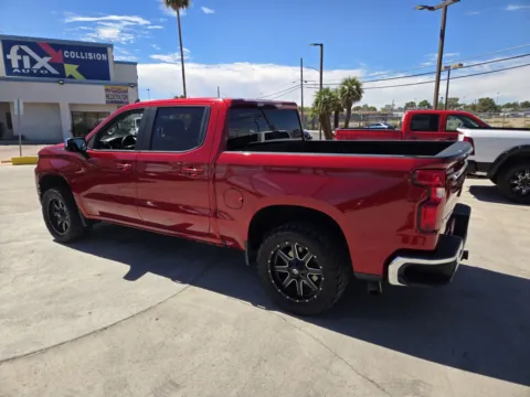 Another view of 2021 Chevrolet Silverado 1500 LT for sale in Las Vegas, NV at Baja Auto Sales West