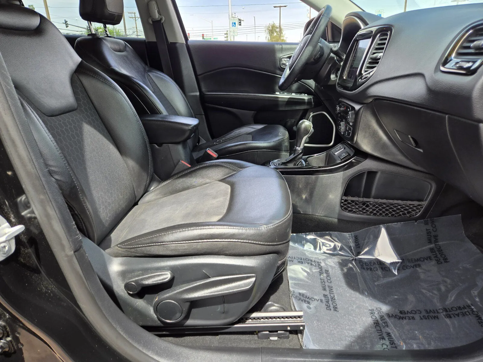 Jeep Compass photo 13