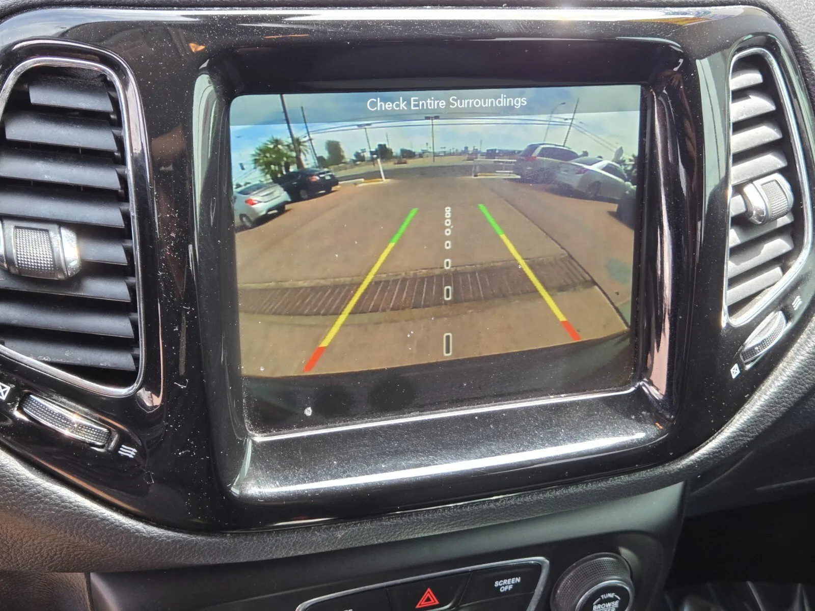 Jeep Compass photo 19