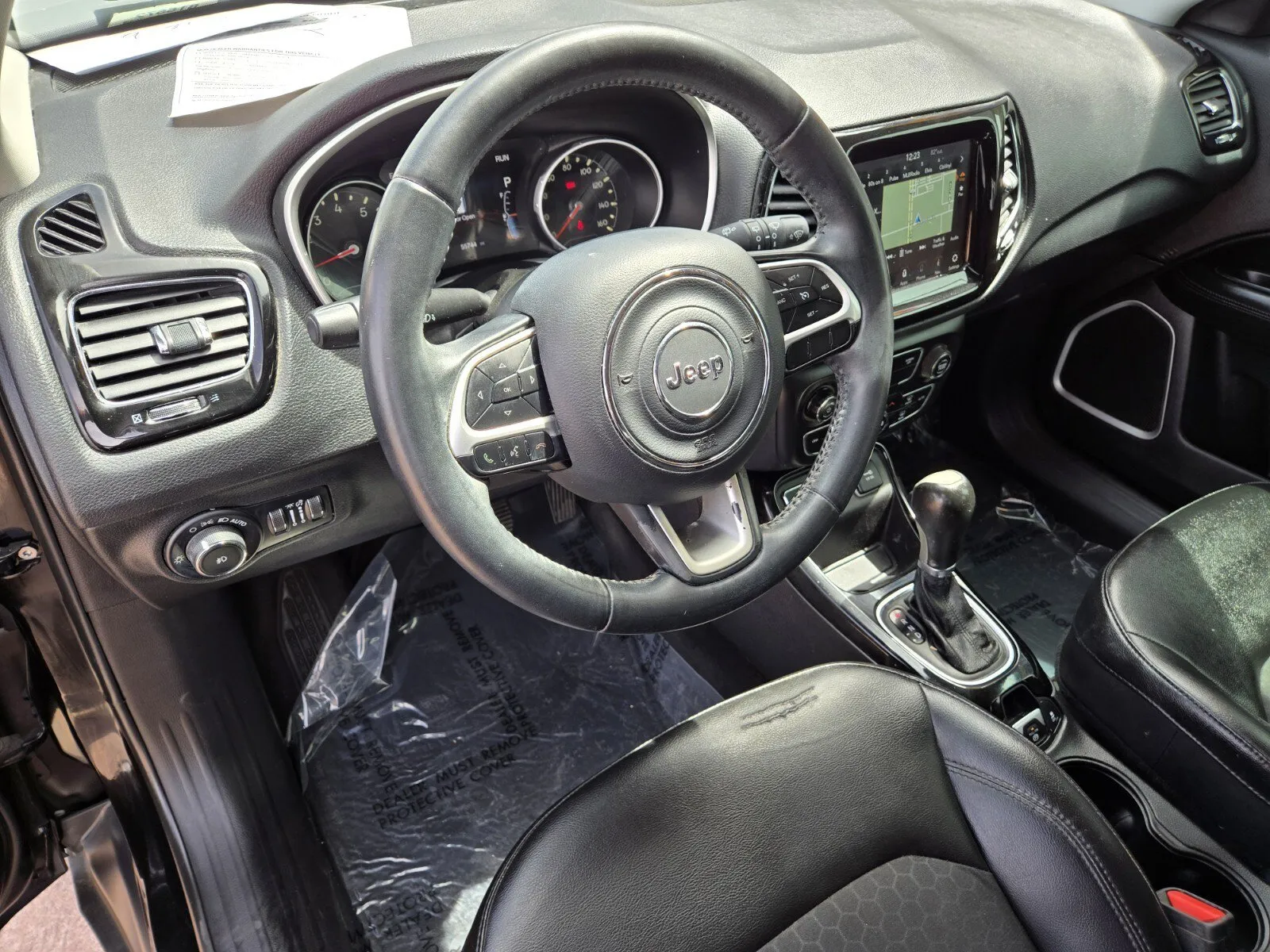 Jeep Compass photo 8