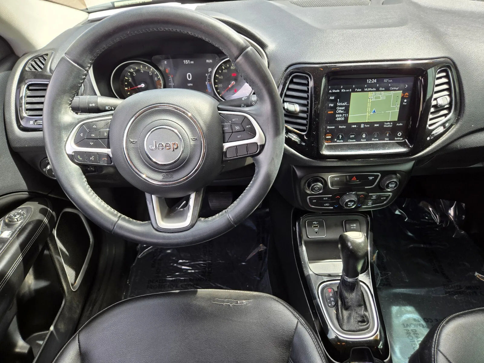 Jeep Compass photo 10