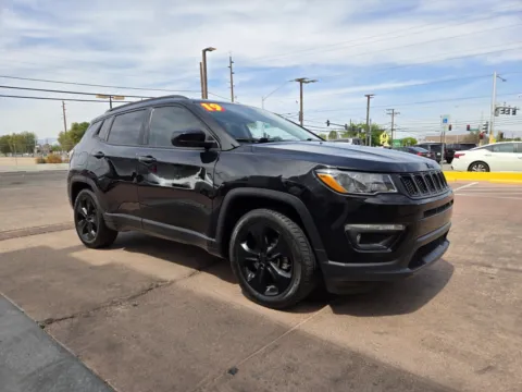 More photos of 2019 Jeep Compass Altitude at Baja Auto Sales West, NV