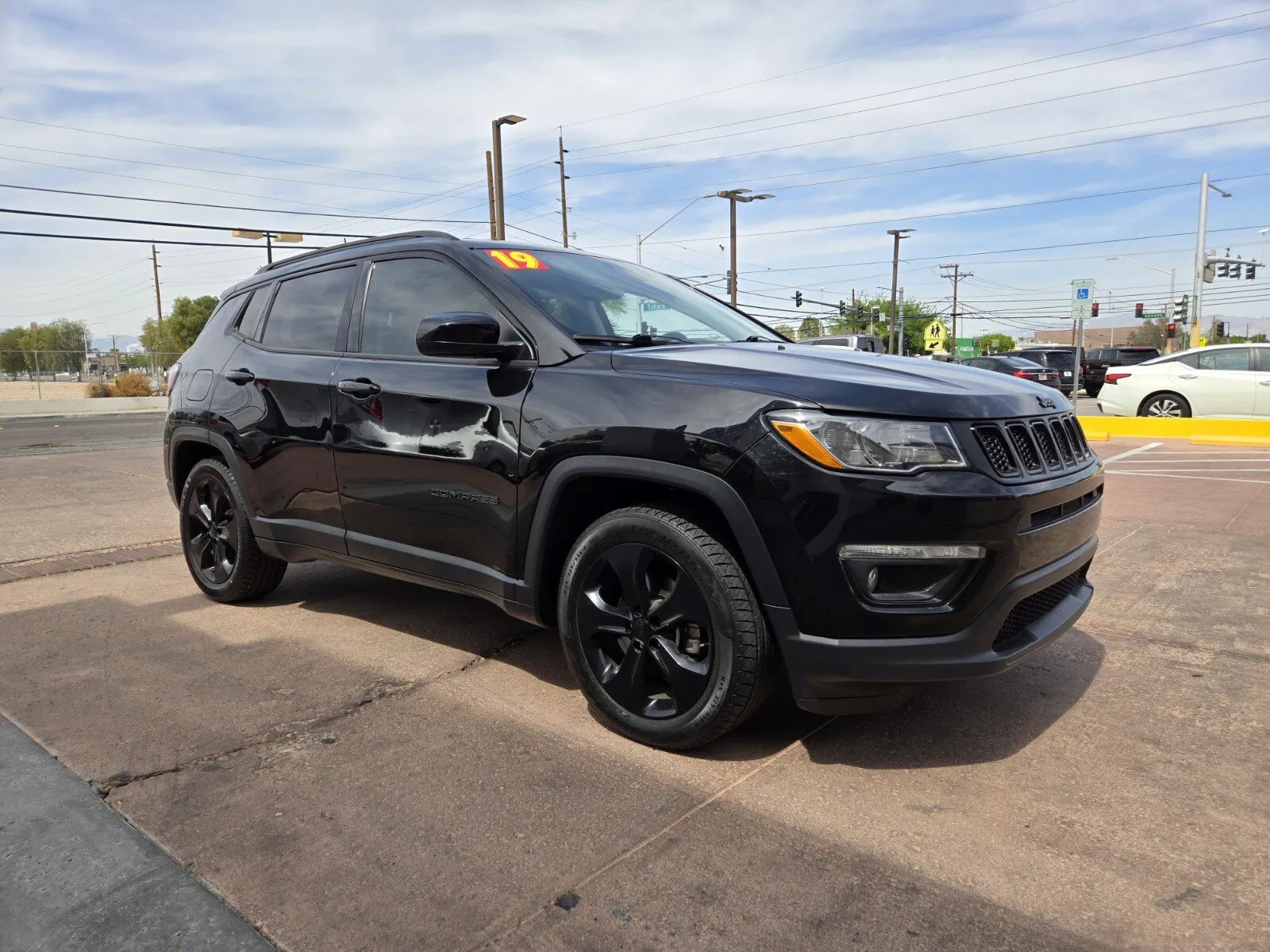 Jeep Compass photo 4