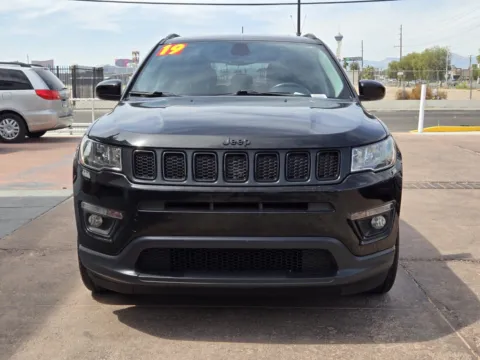 More photos of 2019 Jeep Compass Altitude at Baja Auto Sales West, NV