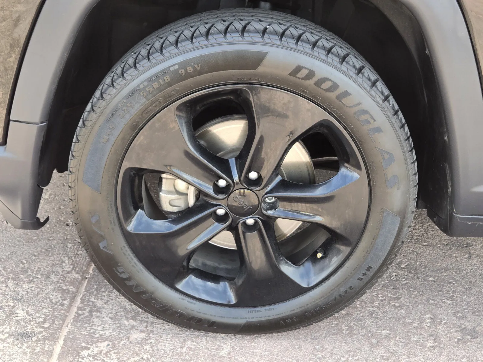 Jeep Compass photo 6
