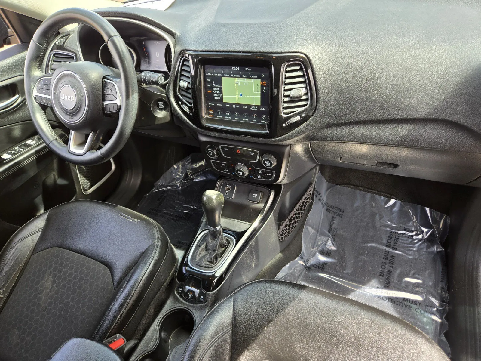 Jeep Compass photo 14
