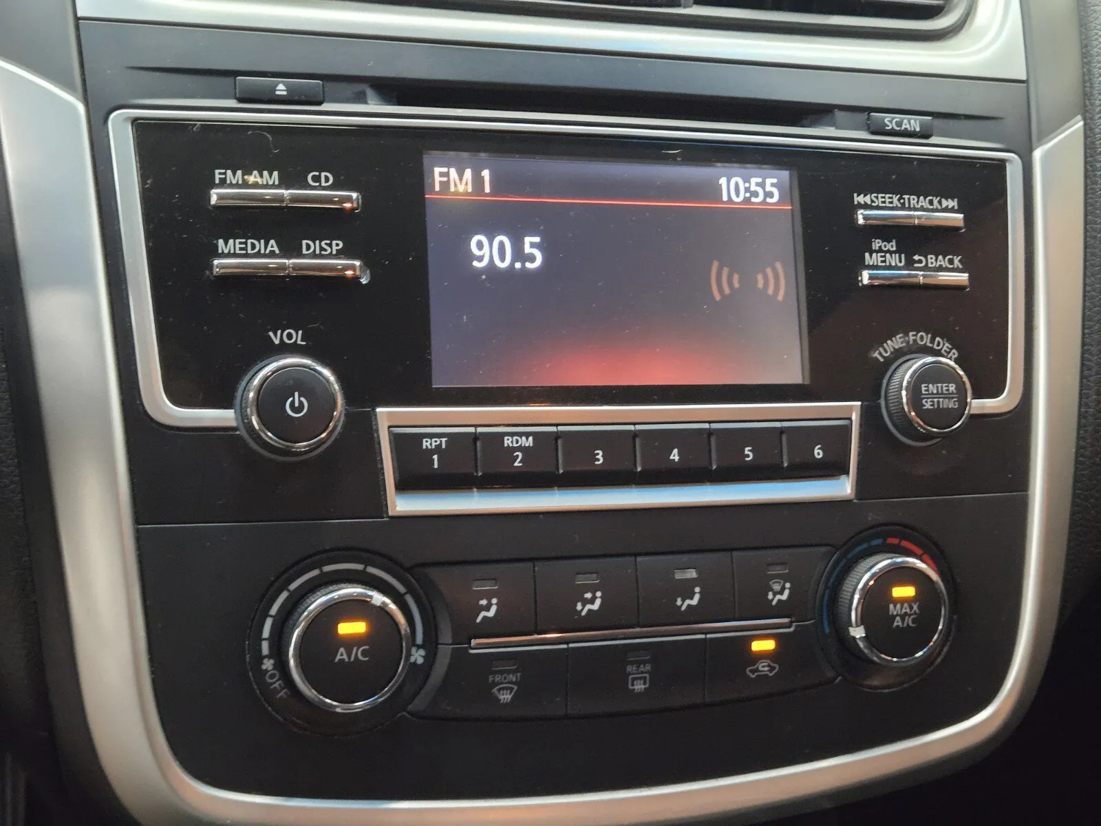 Nissan Altima photo 17