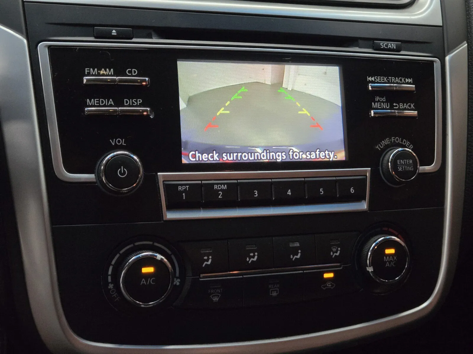 Nissan Altima photo 18