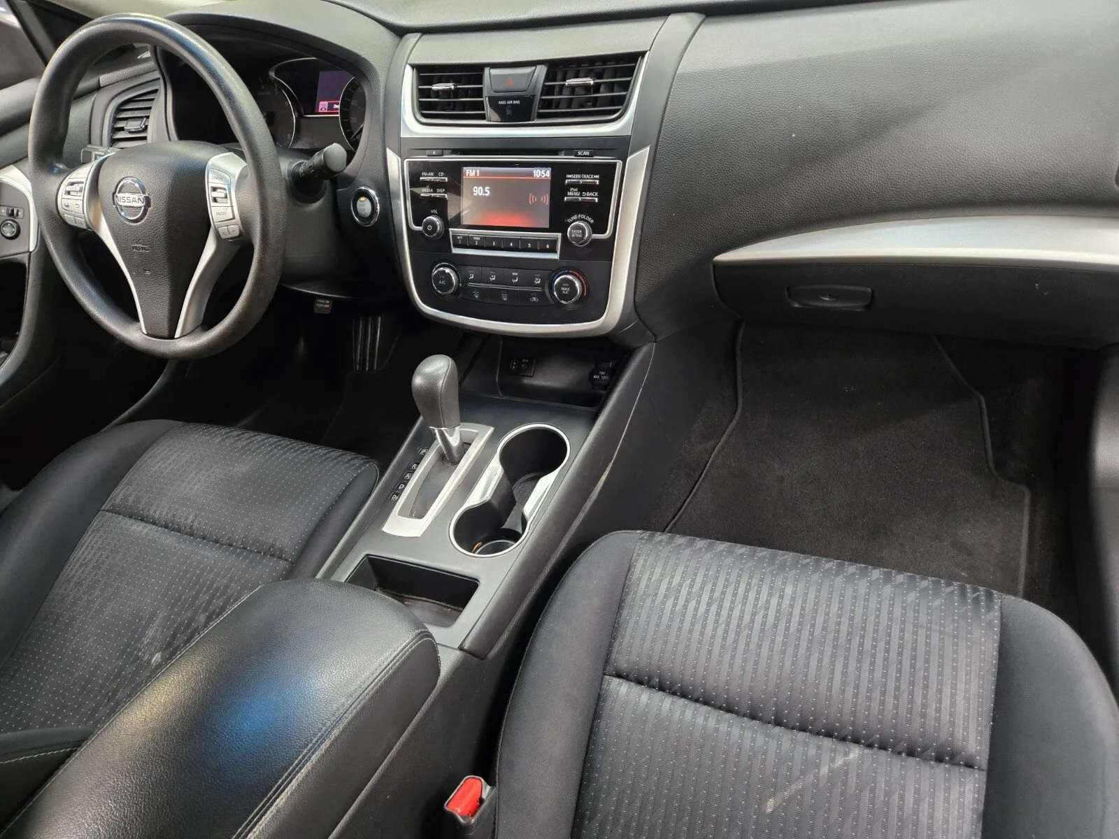 Nissan Altima photo 13