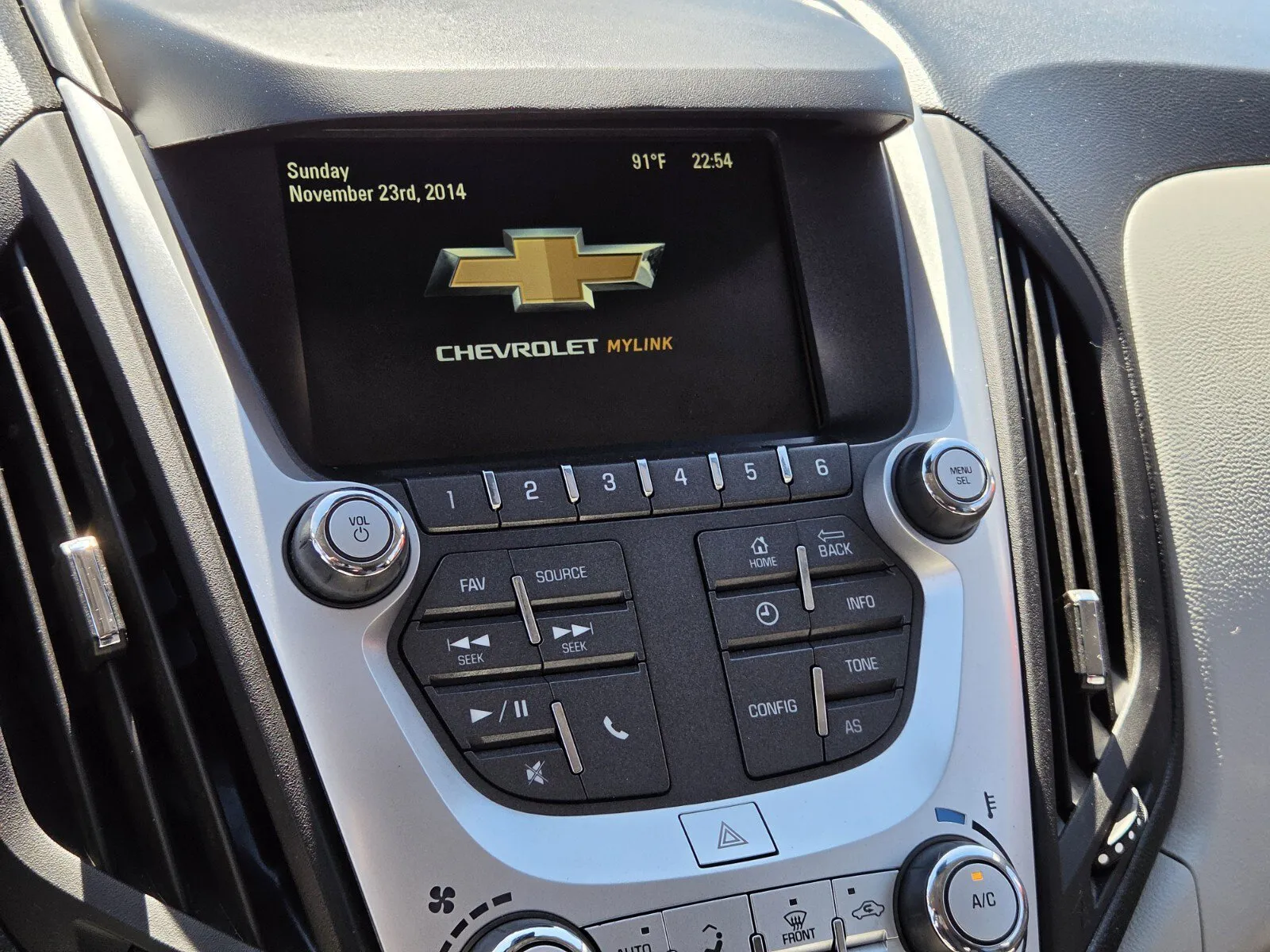Chevrolet Equinox photo 17