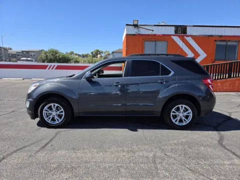 Photos of 2017 Chevrolet Equinox LT for sale in Las Vegas, NV at Baja Auto Sales West