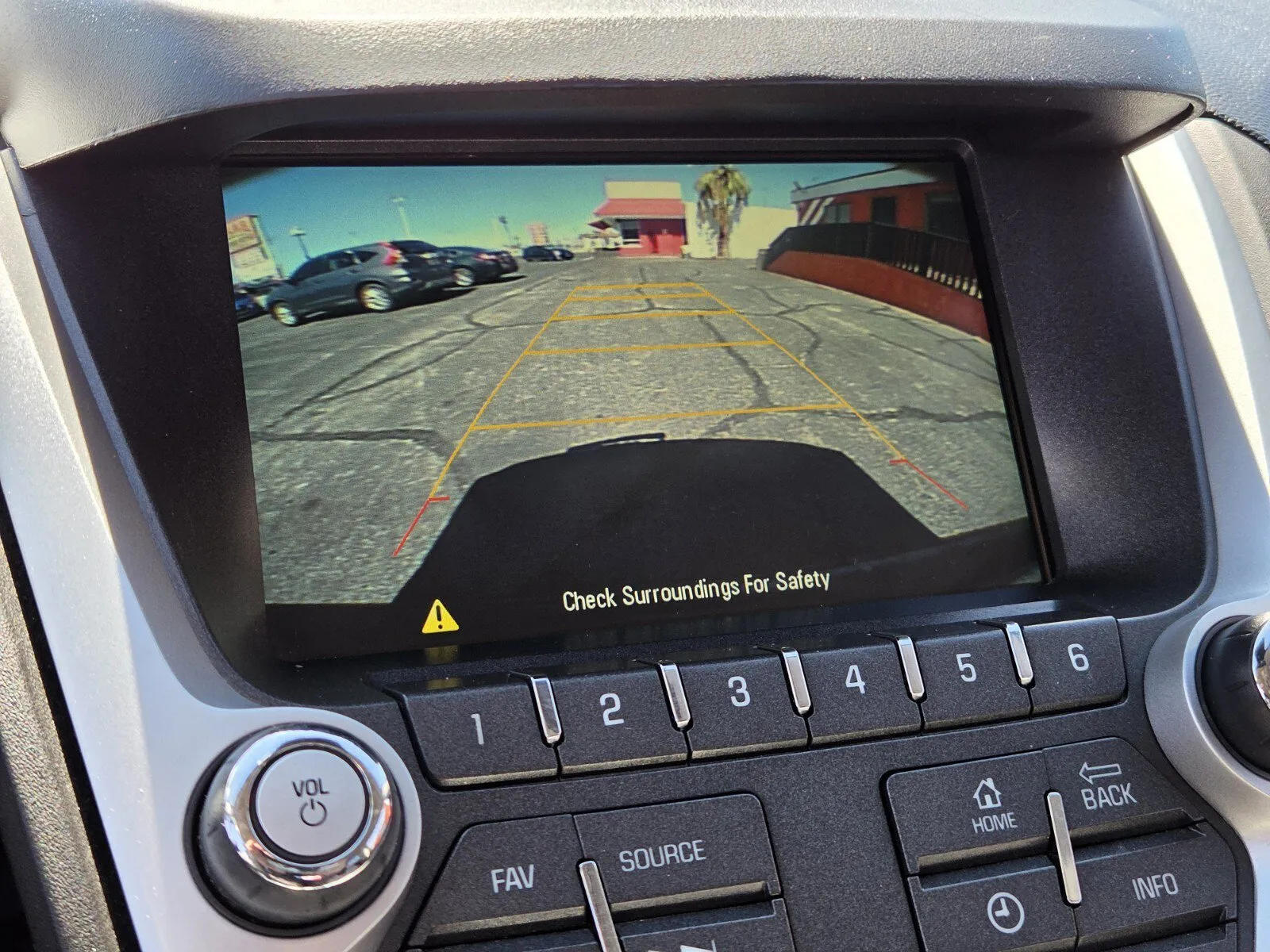 Chevrolet Equinox photo 18
