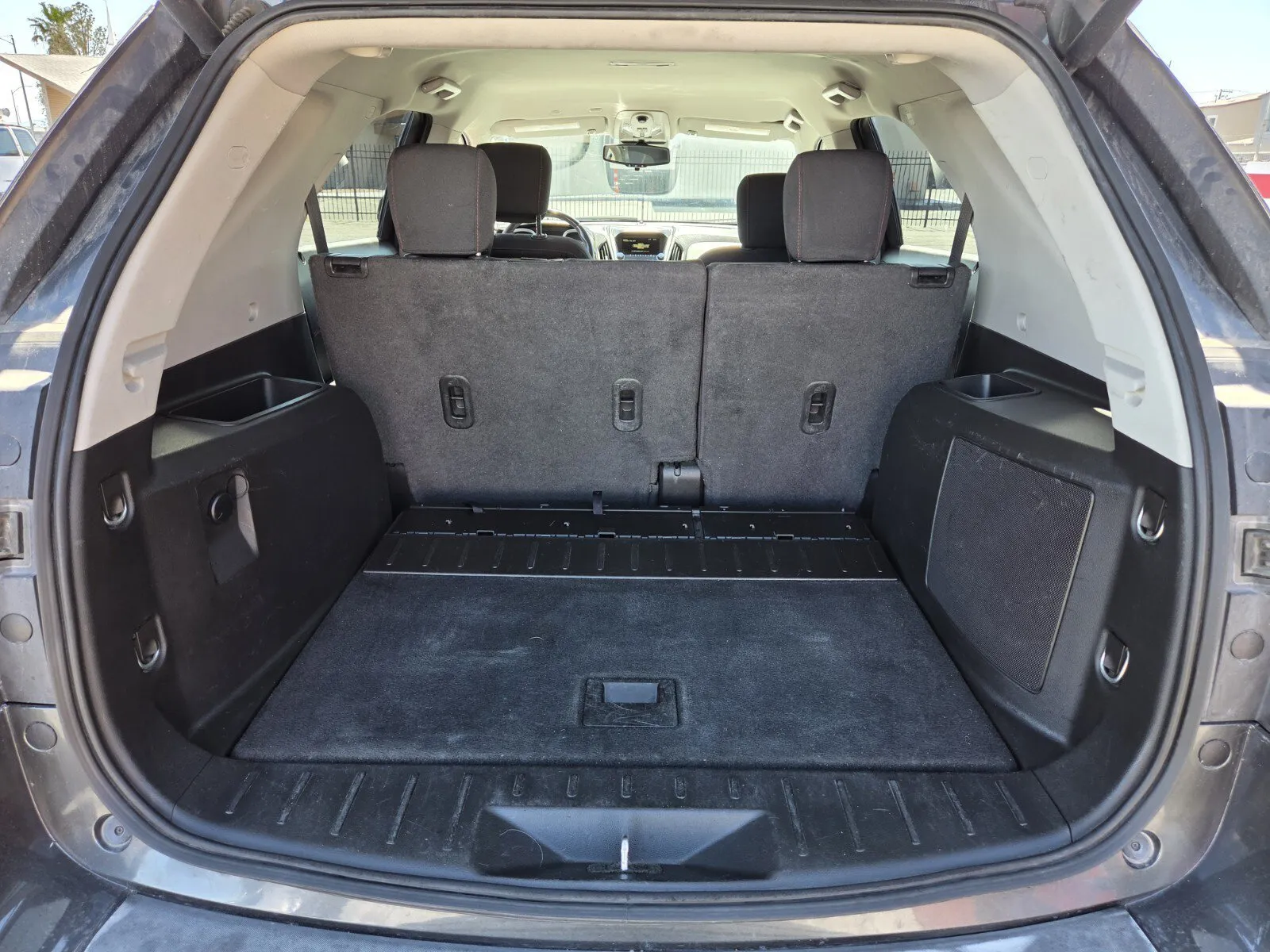Chevrolet Equinox photo 10