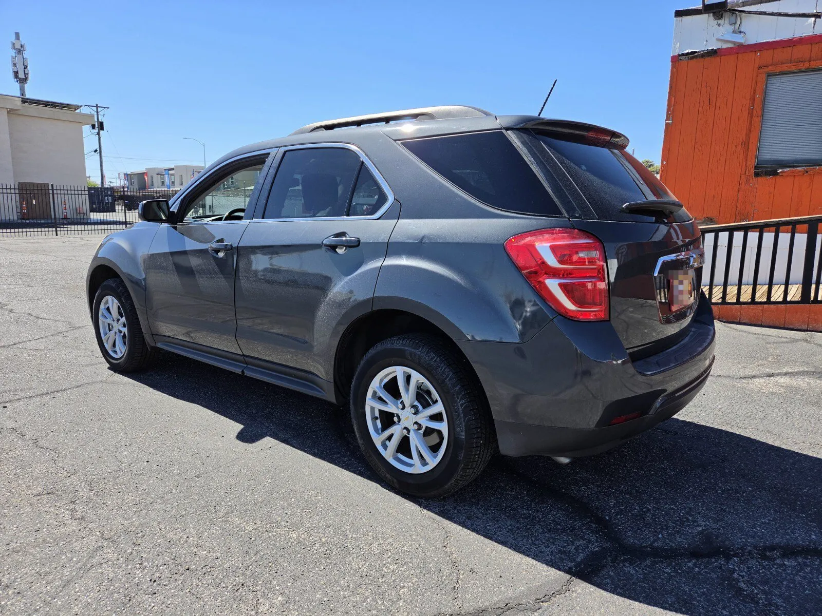 Chevrolet Equinox photo 3