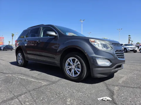 More photos of 2017 Chevrolet Equinox LT at Baja Auto Sales West, NV