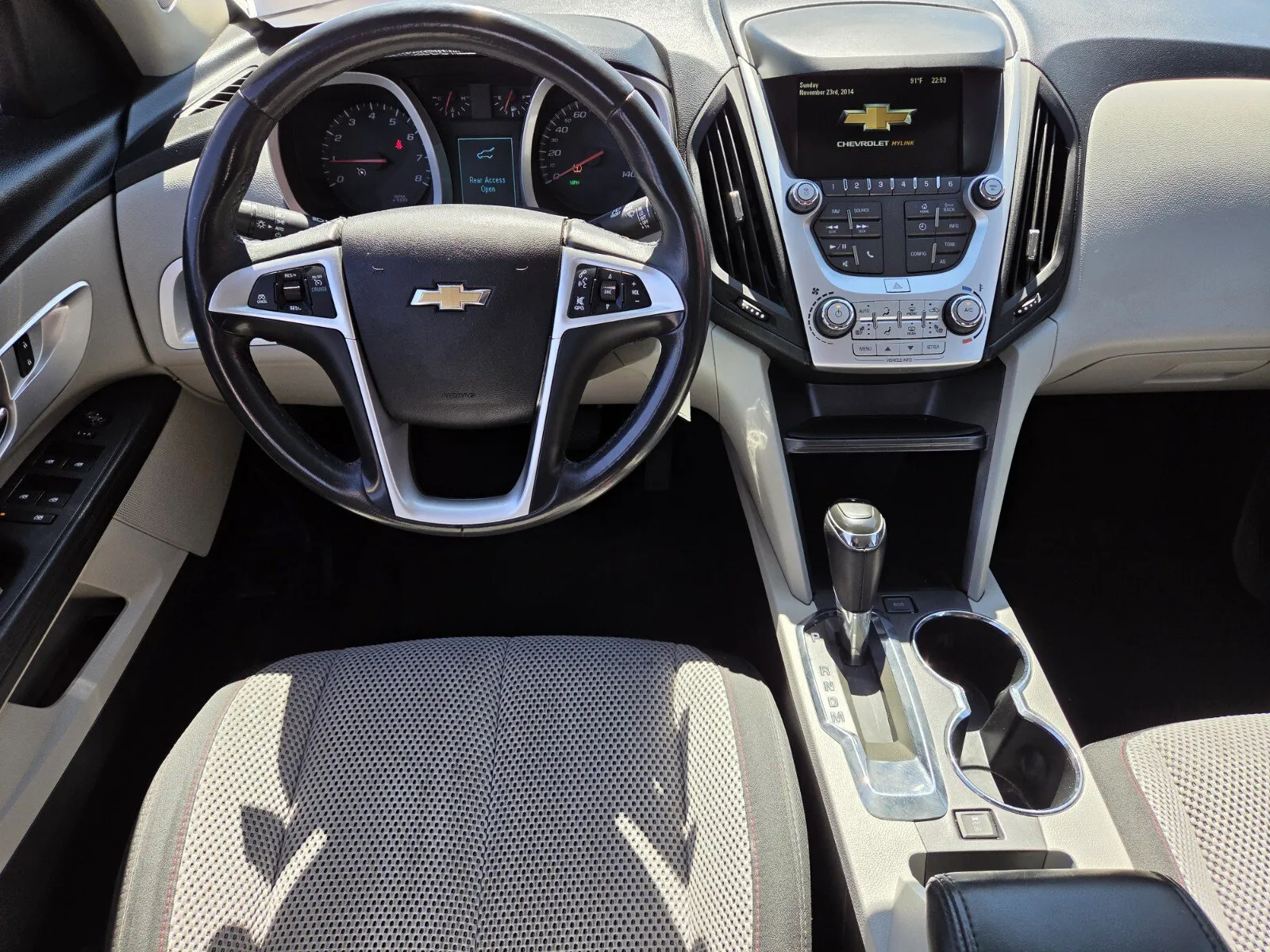 Chevrolet Equinox photo 9
