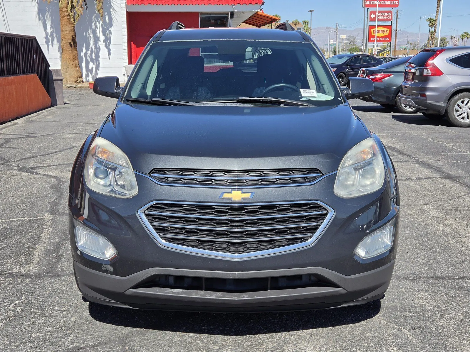 Chevrolet Equinox photo 5
