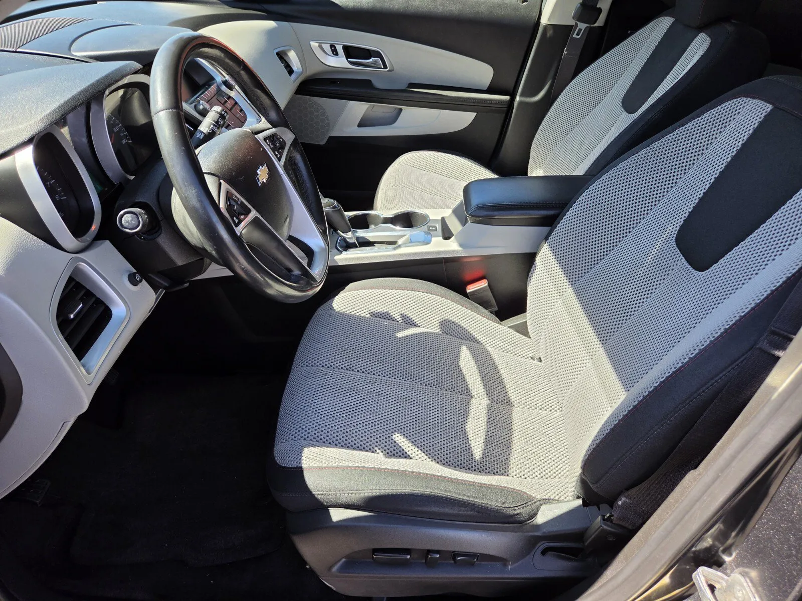 Chevrolet Equinox photo 7