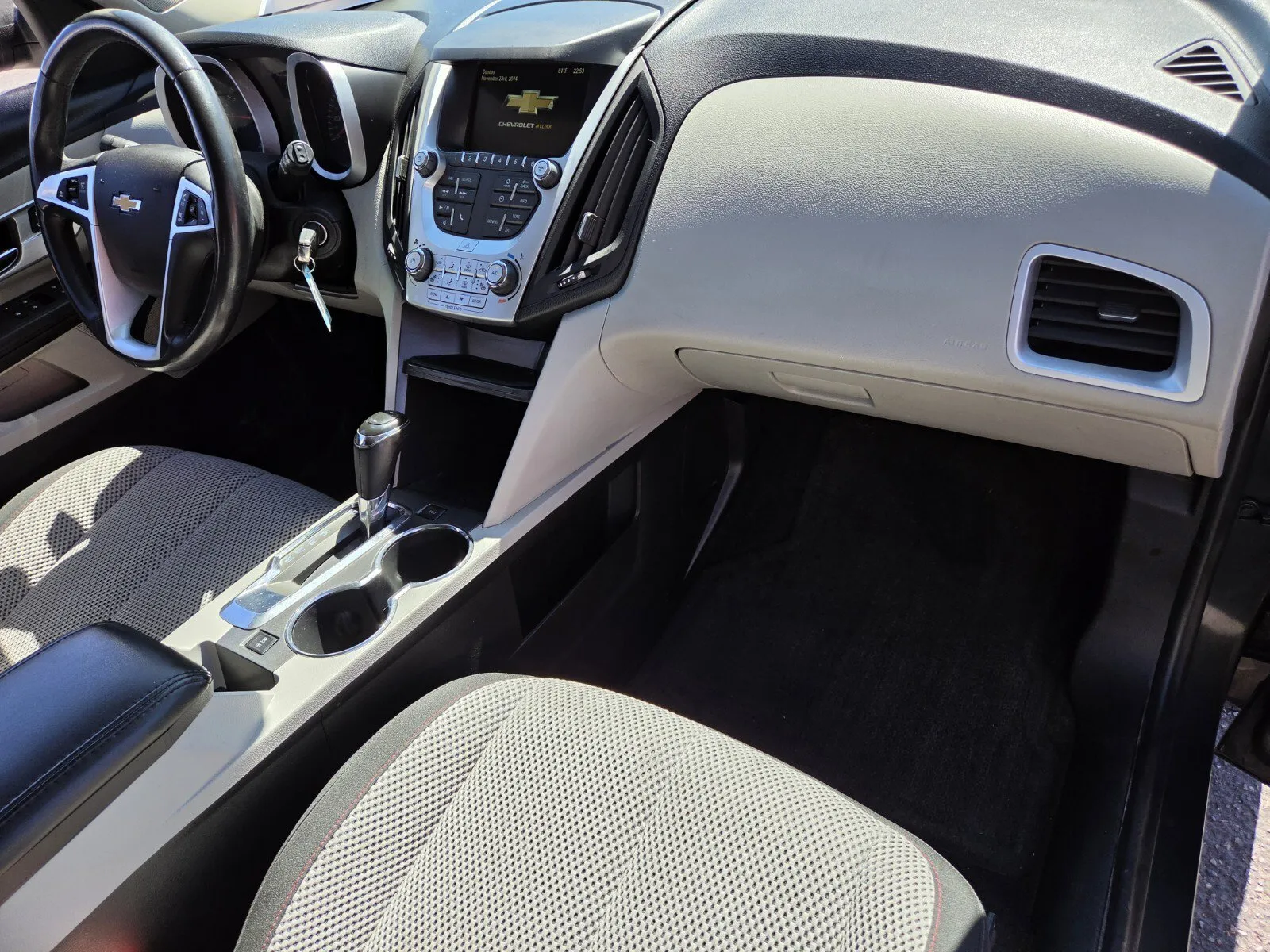 Chevrolet Equinox photo 13