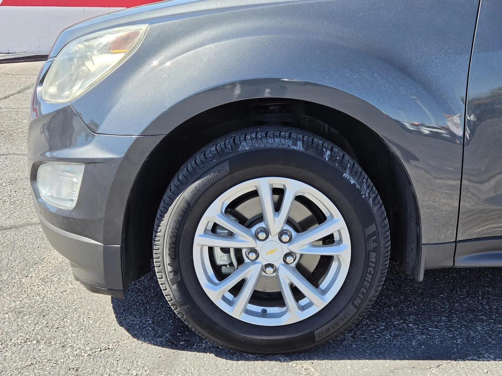 Chevrolet Equinox photo 6