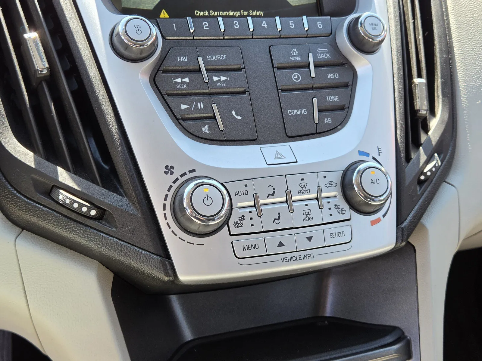 Chevrolet Equinox photo 19