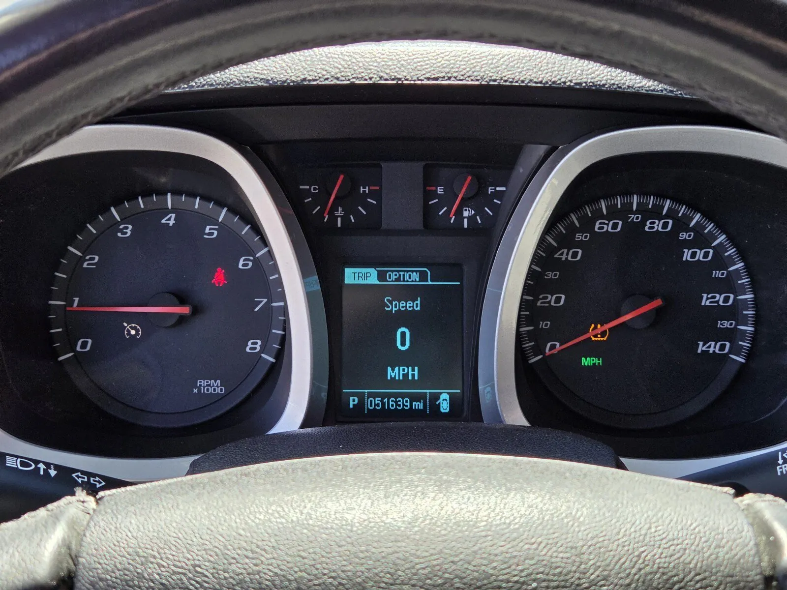Chevrolet Equinox photo 16
