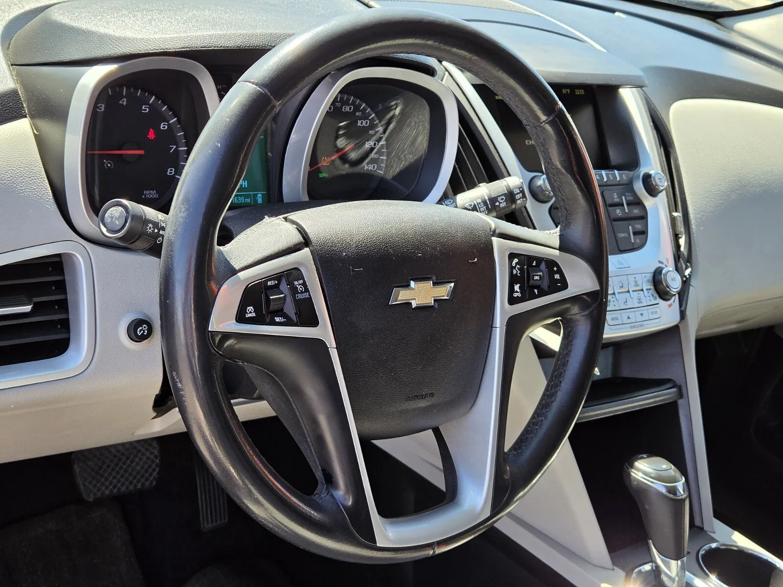 Chevrolet Equinox photo 15