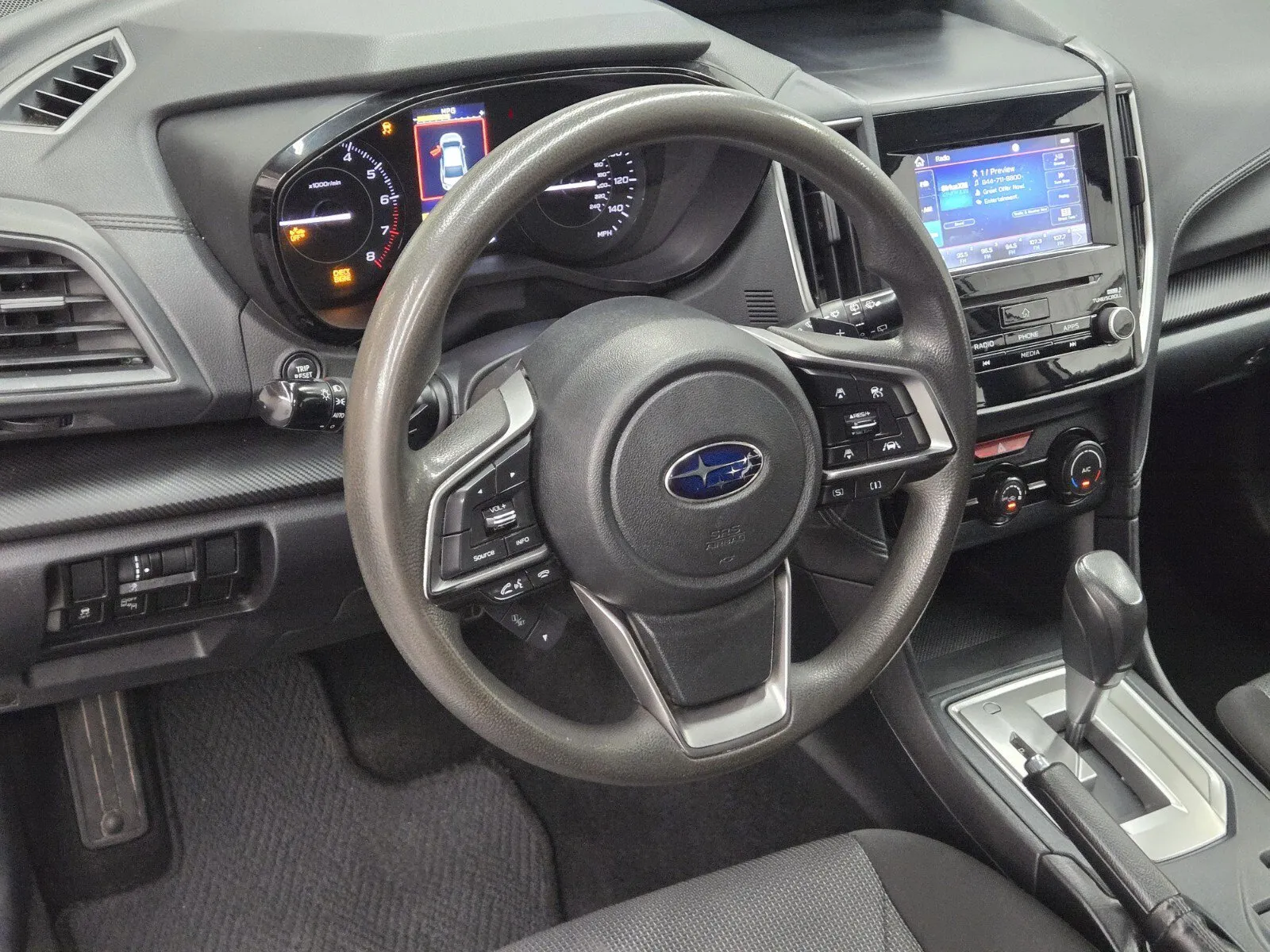 Subaru Impreza photo 16