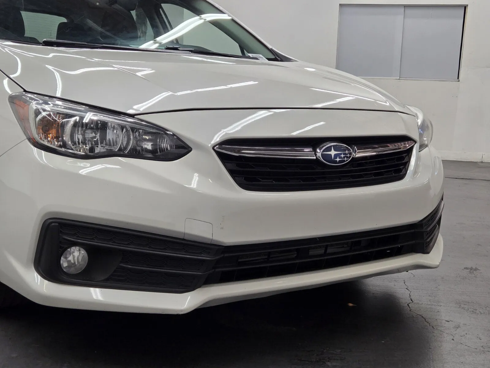 Subaru Impreza photo 5