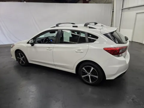 Another view of 2022 Subaru Impreza Premium for sale in Las Vegas, NV at Baja Auto Sales West