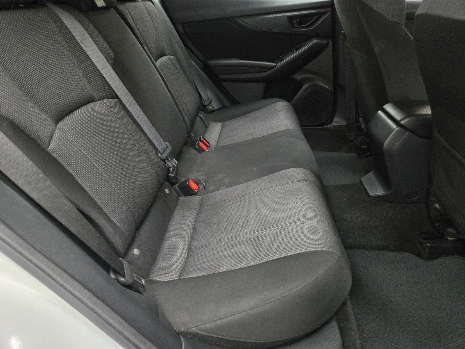 Subaru Impreza photo 12