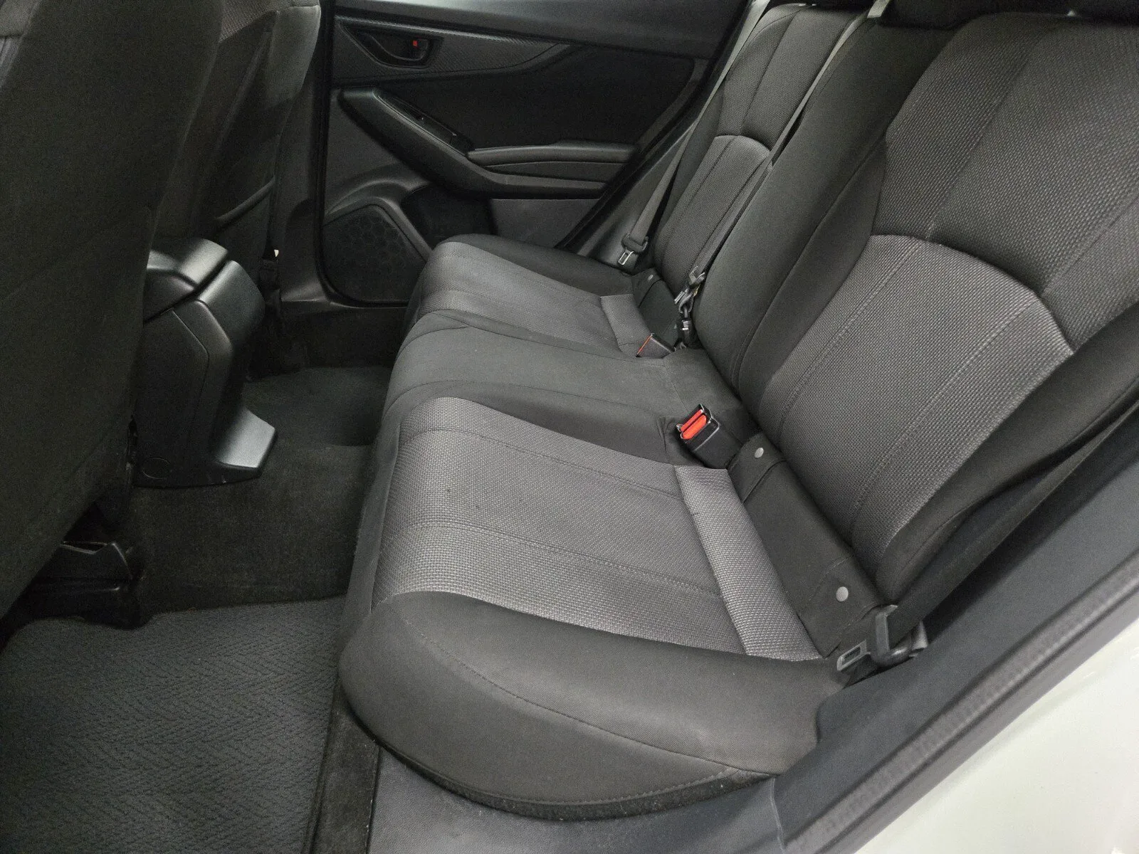 Subaru Impreza photo 9