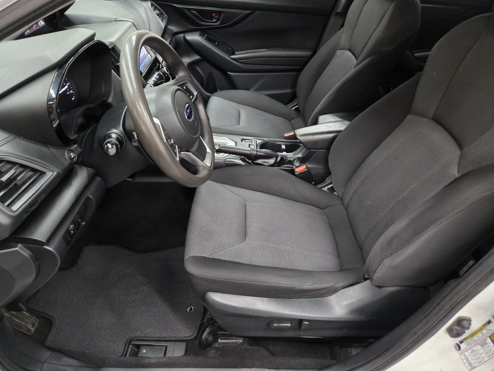 Subaru Impreza photo 7