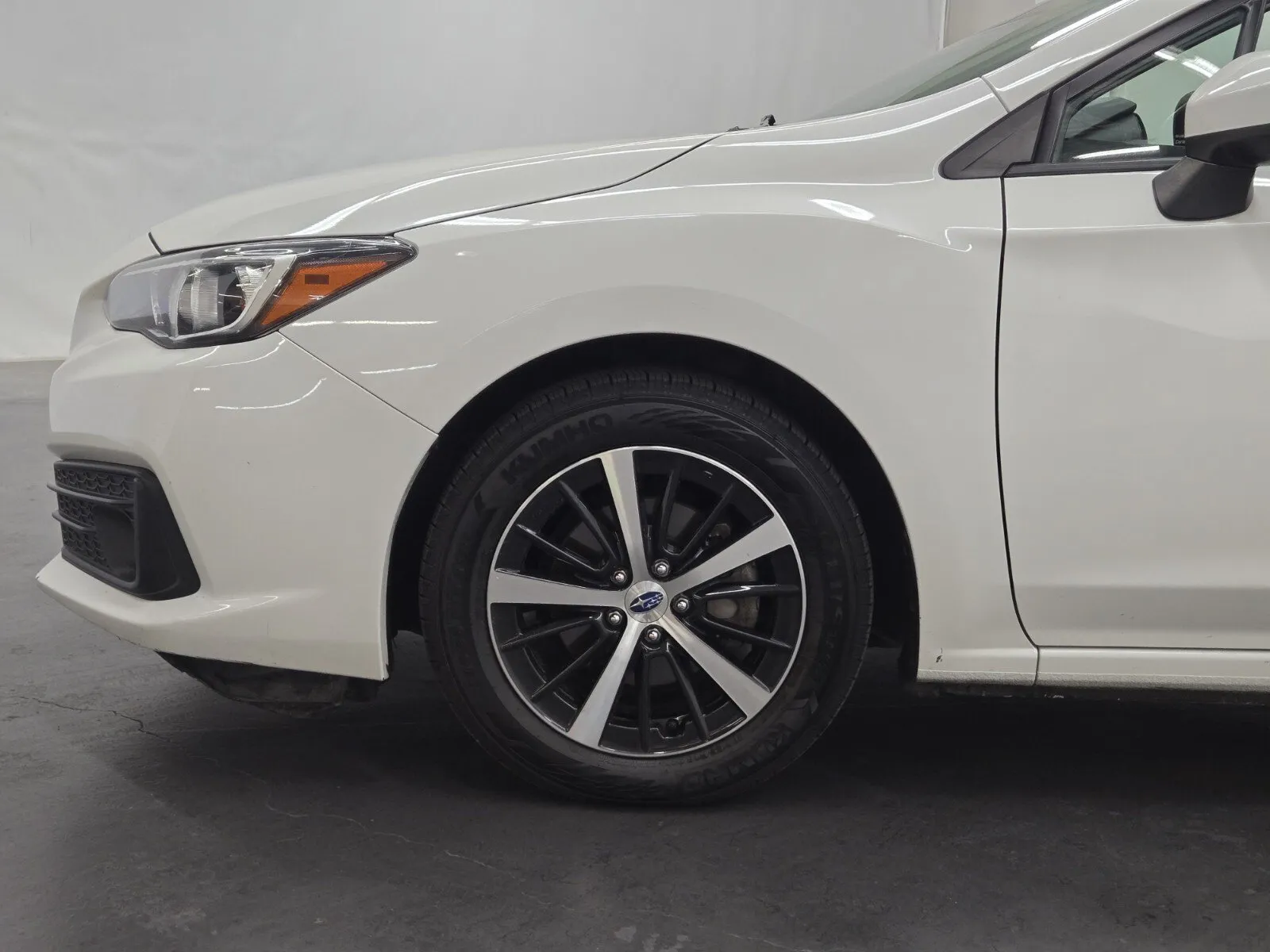 Subaru Impreza photo 6