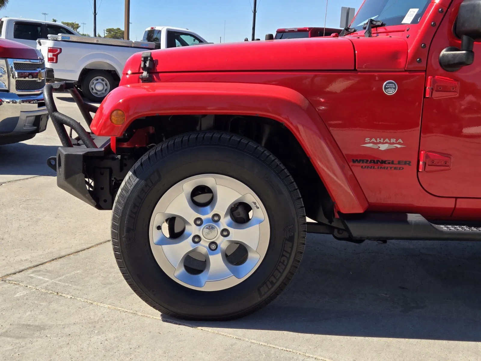 Jeep Wrangler photo 6